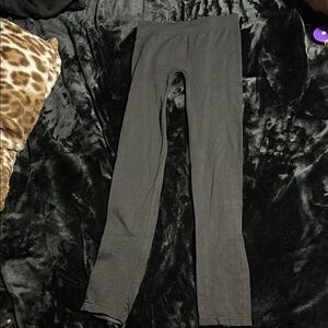 Classic Black Leggings